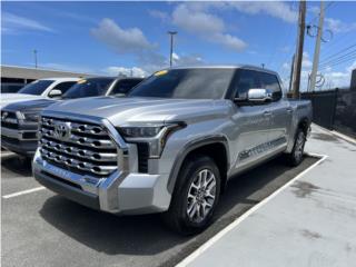 Toyota Puerto Rico Toyota Tundra 1794 2024