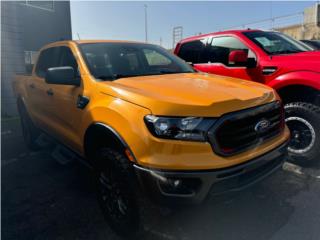 Ford Puerto Rico Ford Ranger Tremor 2021