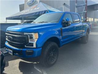 Ford Puerto Rico Ford 250 Lariat Tremor 2022