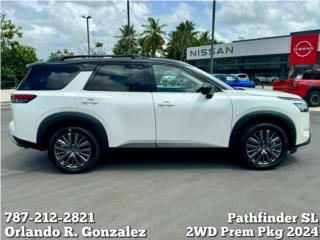 Nissan, Pathfinder 2024 Puerto Rico Nissan, Pathfinder 2024