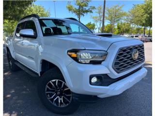 Toyota Puerto Rico TACOMA TRD