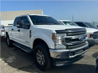 Ford Puerto Rico Ford 250 STX 2021 