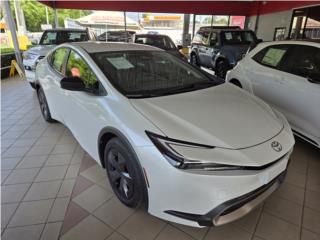 Toyota, Prius 2024 Puerto Rico