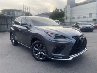 Lexus Puerto Rico Lexus NX300 F-Sport