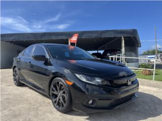 Honda Puerto Rico Honda Civic Sport 1.5T 2020 Extra Clean! 