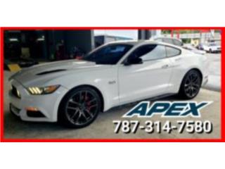 Ford Puerto Rico Mustang GT 5.0L $29,995