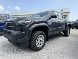 Toyota, Tacoma 2024 Puerto Rico Toyota, Tacoma 2024