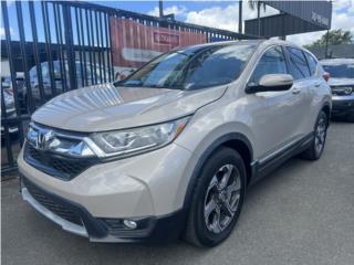 Honda Puerto Rico HONDA CRV POCO MILLAGE SUNROOF LLAVE INT 