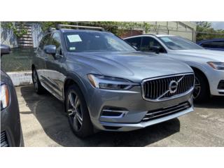 Volvo Puerto Rico XC60 T8 PLUG-IN HYBRID AWD - SONIDO PREMIUM