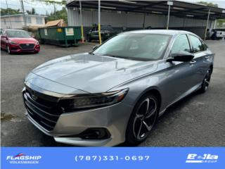 Honda Puerto Rico HONDA ACCORD 2022 COMO NUEVO