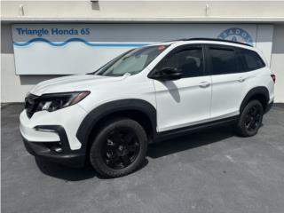 Honda Puerto Rico Honda Pilot TrailSport | 13,631 millas