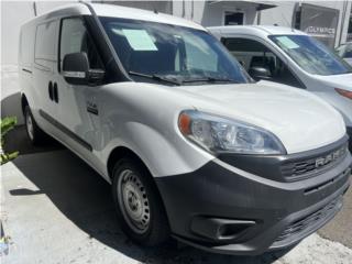 RAM Puerto Rico RAM PROMASTER EN CENTRO DE LIQUIDACION