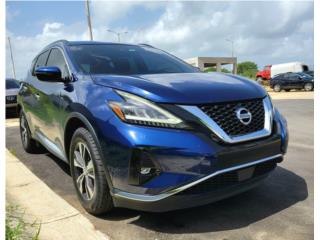 Nissan Puerto Rico Murano SV 2020 