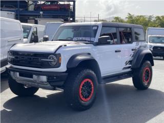 Ford Puerto Rico Ford Bronco RAPTOR 2023 