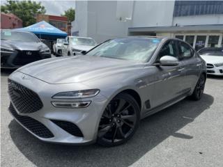 Genesis Puerto Rico 2022 GENESIS G70 3.3T