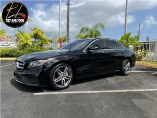 Mercedes Benz Puerto Rico 2019 E-300 PRECIOSO SOLO 21K MILLAS LLAMA YA!