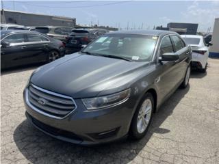 Ford Puerto Rico FORD TAURUS SEL 2019 CON 45K MILLAS