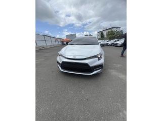 Toyota Puerto Rico Toyota Corolla SE 2022