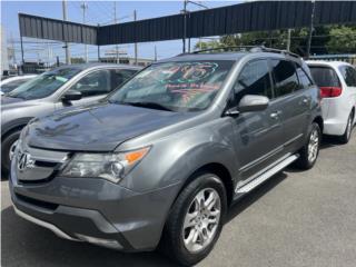 Acura Puerto Rico ACURA MDX EN CENTRO DE LIQUIDACION