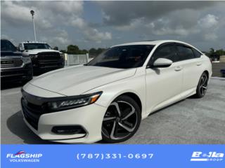 Honda Puerto Rico HONDA ACCORD 2019 COMO NUEVO