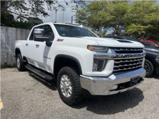 Chevrolet Puerto Rico CHEVY SILVERADO LTZ 2021 EN OFERTA!!!!!