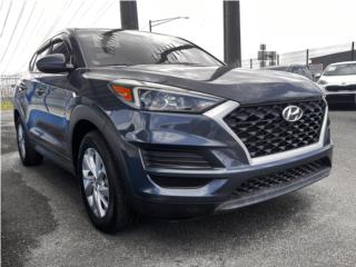 Hyundai Puerto Rico LIQUIDACION **** HYUNDAI TUCSON |2021| OFERTA