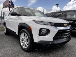 Chevrolet Puerto Rico LIQUIDANDO***CHEVY TRAILBLAZER |2022|OFERTA*