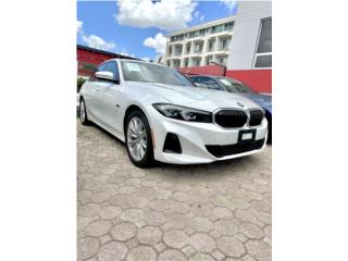 BMW Puerto Rico BMW 330E X-Drive 2023