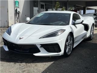 Chevrolet Puerto Rico CORVETTE STINGRAY 2024 EXTRA CLEAN