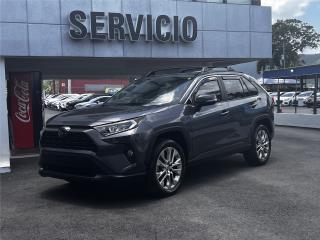 Toyota Puerto Rico Toyota Rav4 XLE Premium 2021