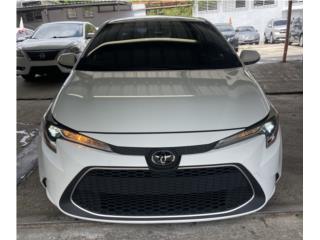 Toyota Puerto Rico Toyota Corolla 2022