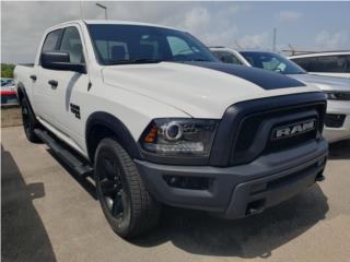 RAM Puerto Rico Ram 1500 Warlock 4x2 4x4 