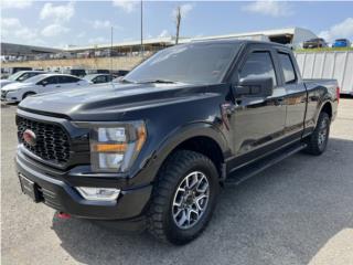 Ford Puerto Rico FORD F150 STX 2021 EXCELENTES CONDICIONES