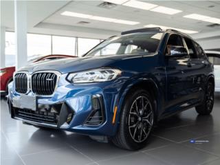 BMW Puerto Rico BMW X3 M40i M40i 2023