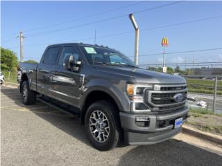 Ford Puerto Rico FORD F-250 LARIAT FX4 2022 CON 22K MILLAS