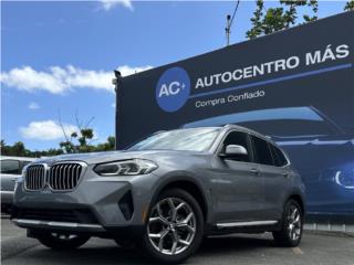 BMW Puerto Rico BMW X3 sDrive30i sDrive30i 2024