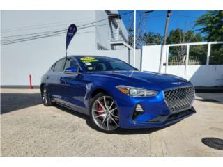 Genesis Puerto Rico Genesis G70 Prestige 2020 