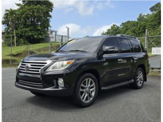 Lexus Puerto Rico 2015 LEXUS LX 570 $ 42995 