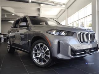 BMW Puerto Rico BMW X5 xDrive40i xDrive40i 2024