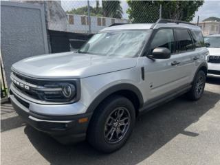 Ford Puerto Rico FORD BRONCO. SPORT EN CENTRO DE LIQUIDACION