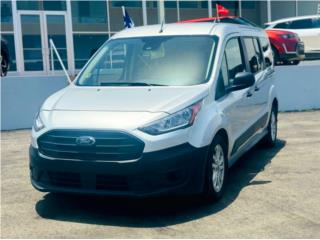 Ford Puerto Rico Transit Connect 2022