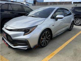 Toyota Puerto Rico Toyota Corolla SE 2022