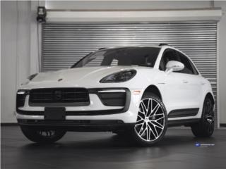 Porsche Puerto Rico Porsche Macan 2024