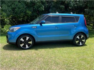 Kia Puerto Rico KIA SOUL 2016