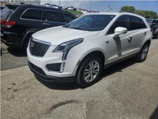 Cadillac Puerto Rico Cadillac XT5 luxury 2023