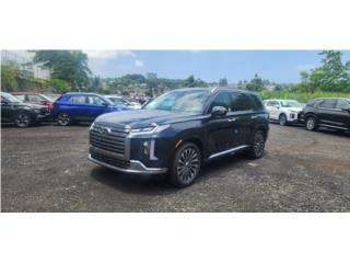 Hyundai, Palisade 2025 Puerto Rico