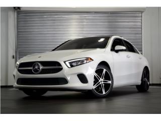 Mercedes Benz Puerto Rico 2019 MERCEDES BENZ A 220 