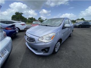 Mitsubishi Puerto Rico MITSUBISHI MIRAGE G4 RF 2019