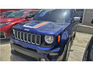 Jeep Puerto Rico JEEP RENEGADE 2021 32K MILLAS