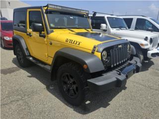 Jeep Puerto Rico Jeep Wrangler 4x4 2015